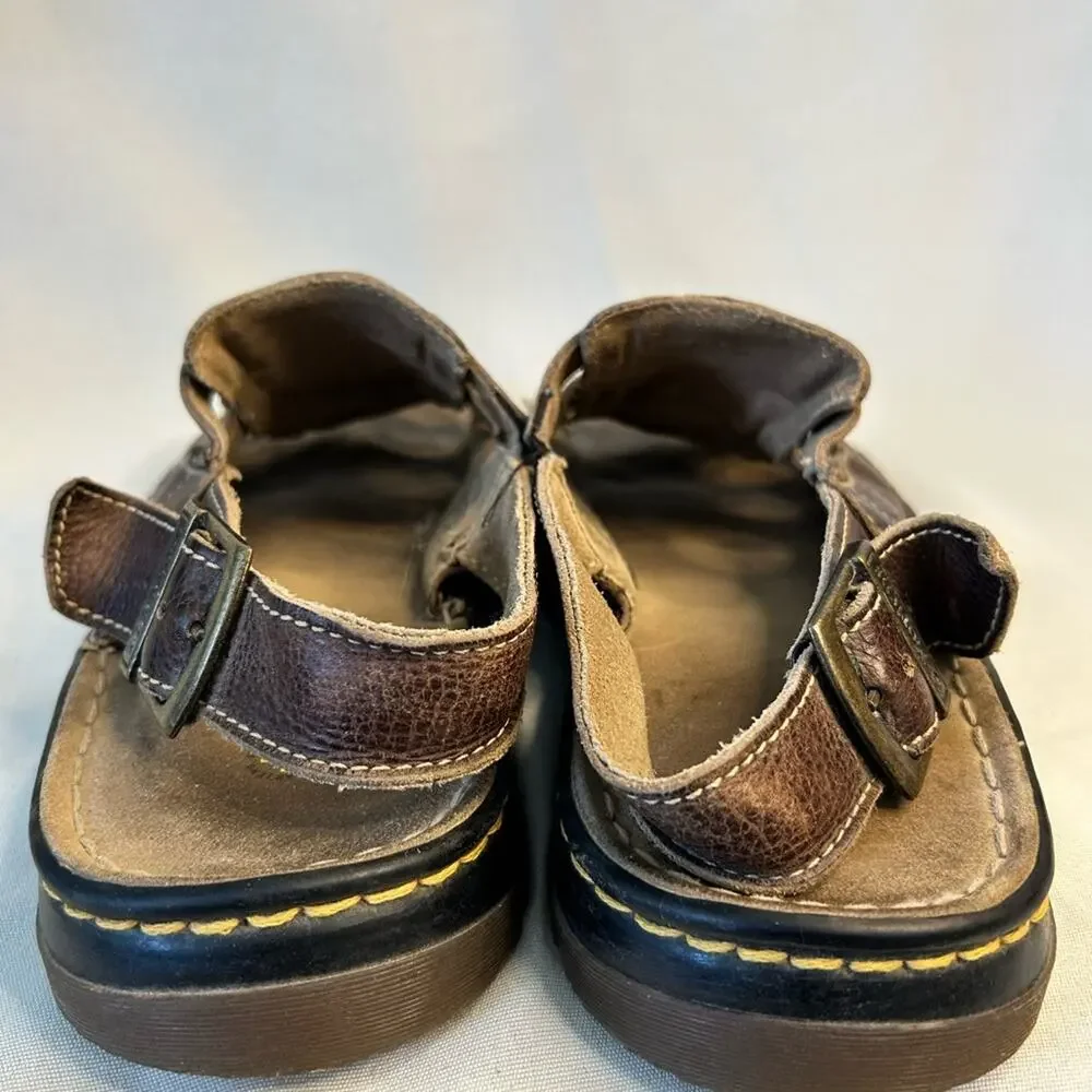 Dr. Martens classic woven